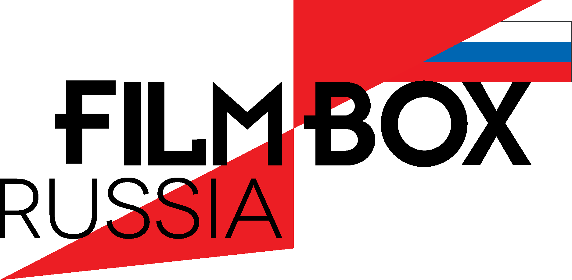 Filmbox Russia Logo Vector Logo
